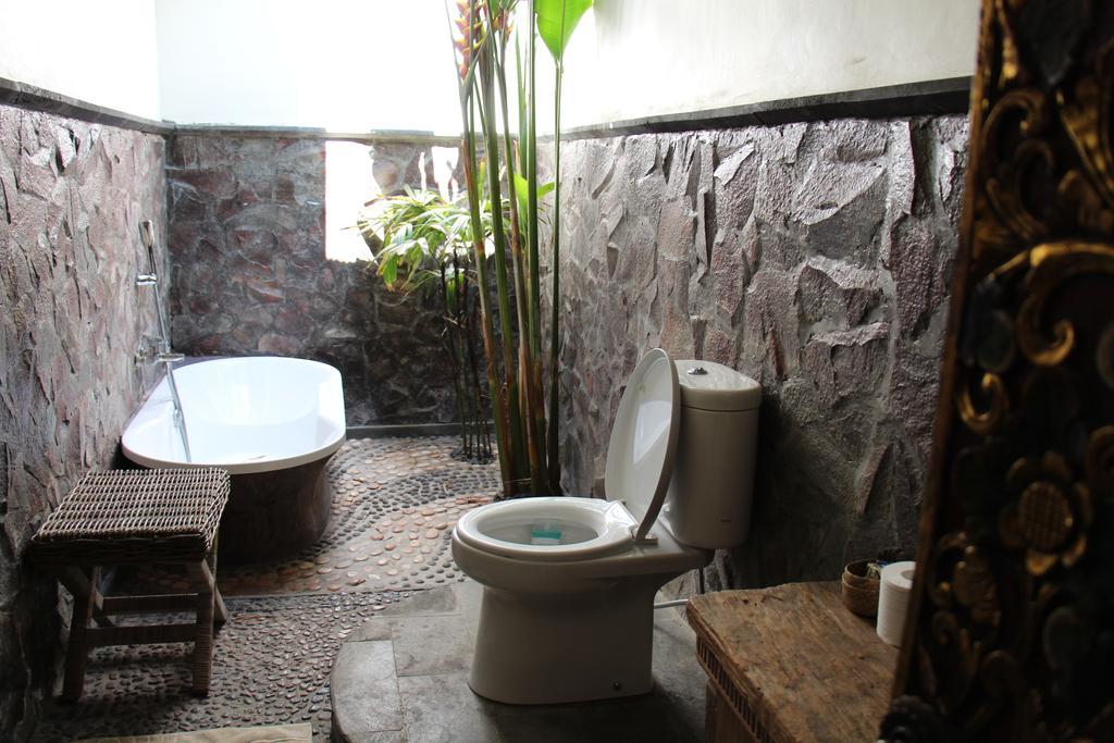 Bali Sunrise Villas & Restaurant Kintamani  Exterior photo